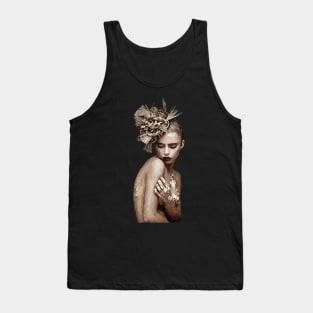 Autumn days Tank Top